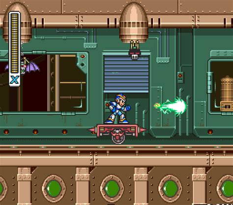 Mega Man X (USA) : Capcom : Free Download, Borrow, and .